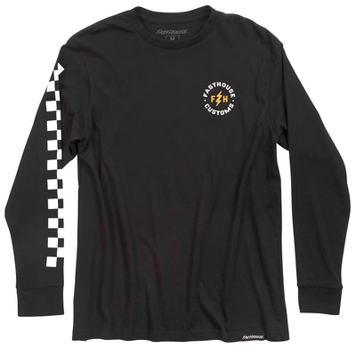 Fasthouse Easy Rider Long Sleeve Tee