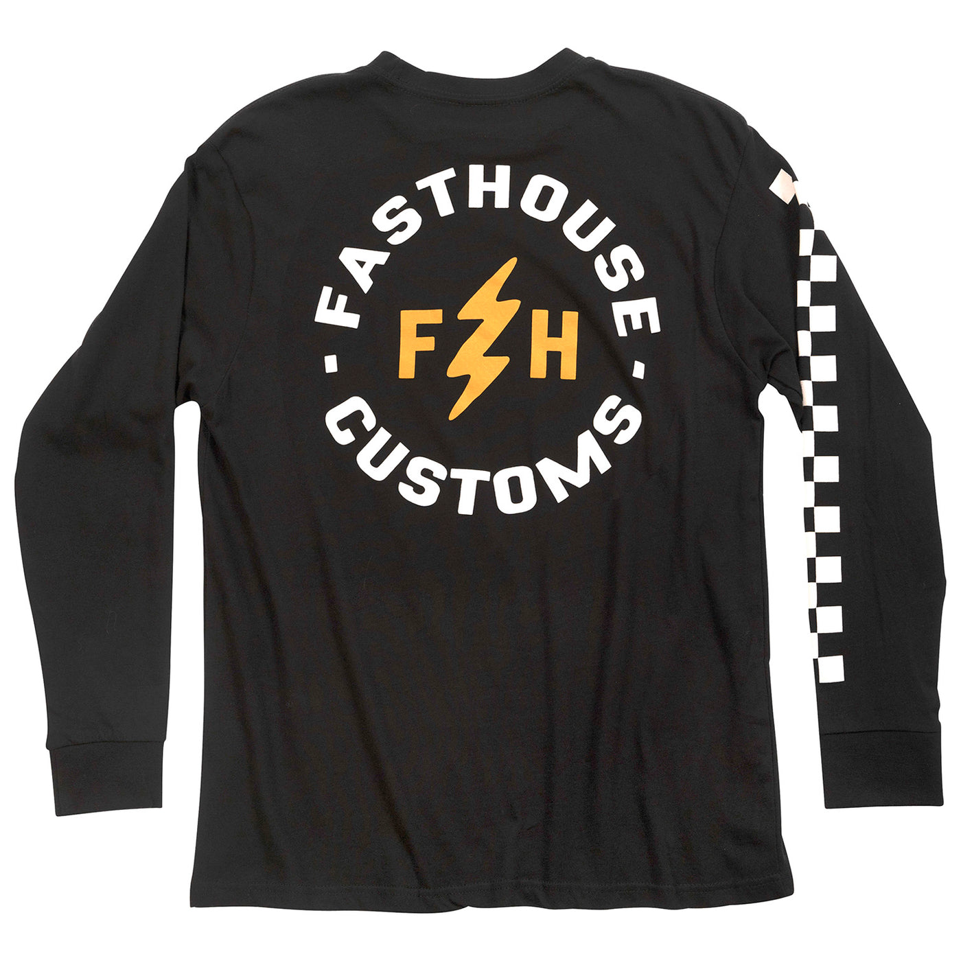 Fasthouse Easy Rider Long Sleeve Tee