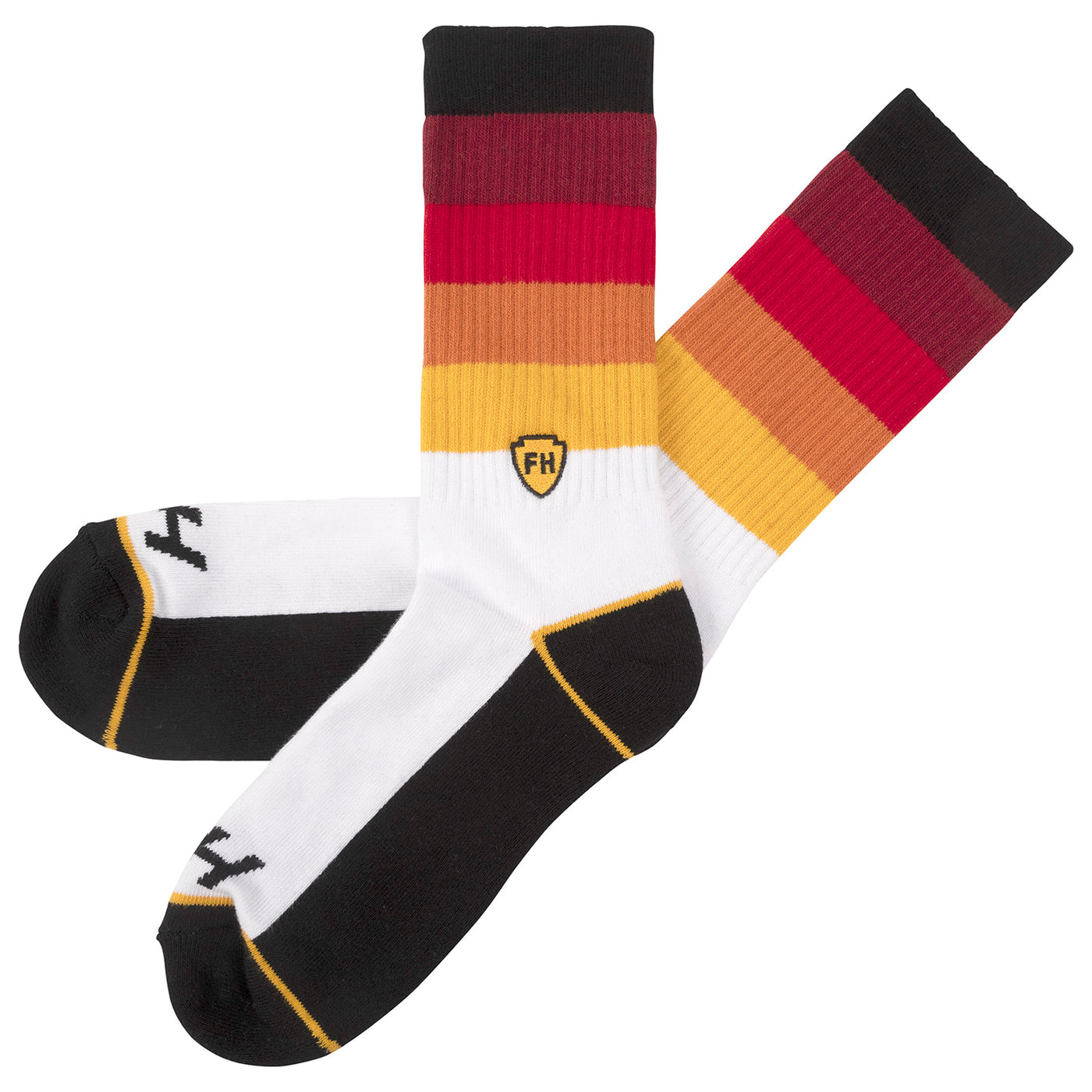 Fasthouse Eclipse 3-Pack Socks