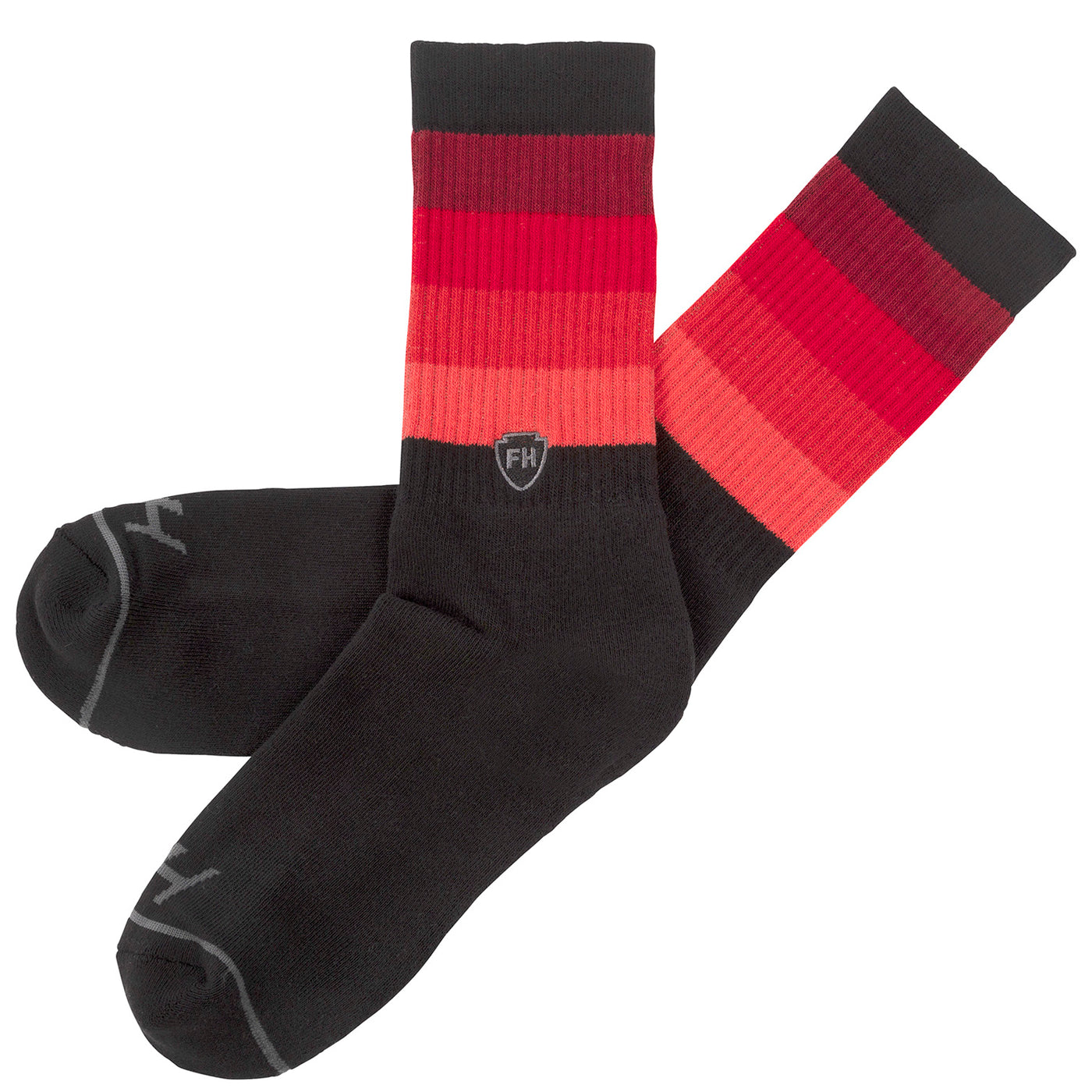 Fasthouse Eclipse 3-Pack Socks