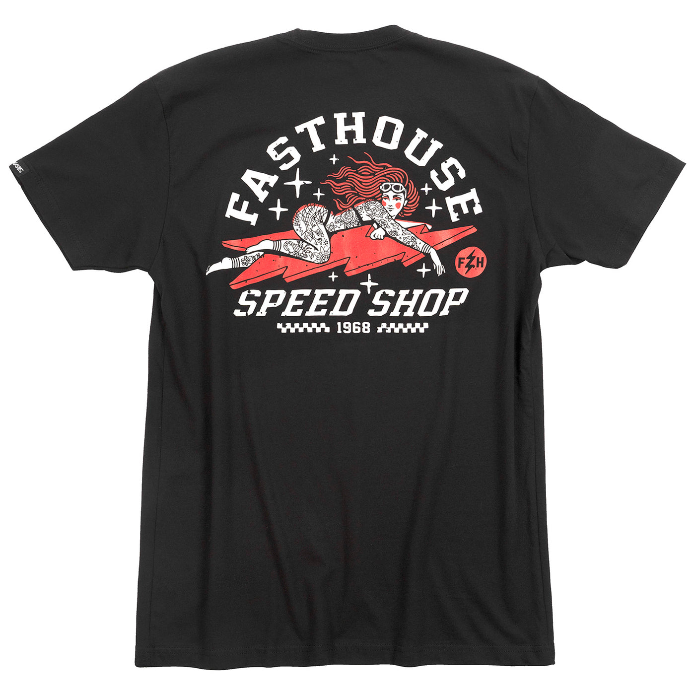 Fasthouse Eleanor Tee