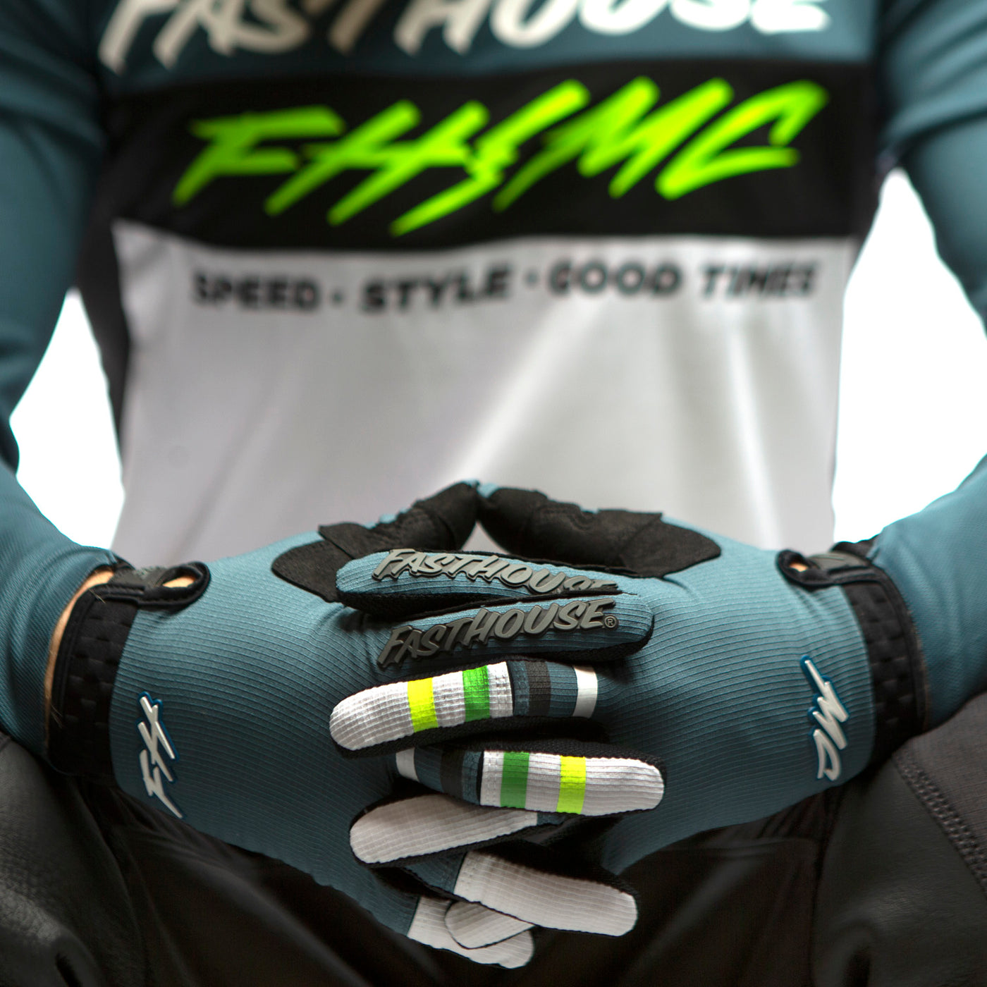 Fasthouse Elrod Evoke Glove