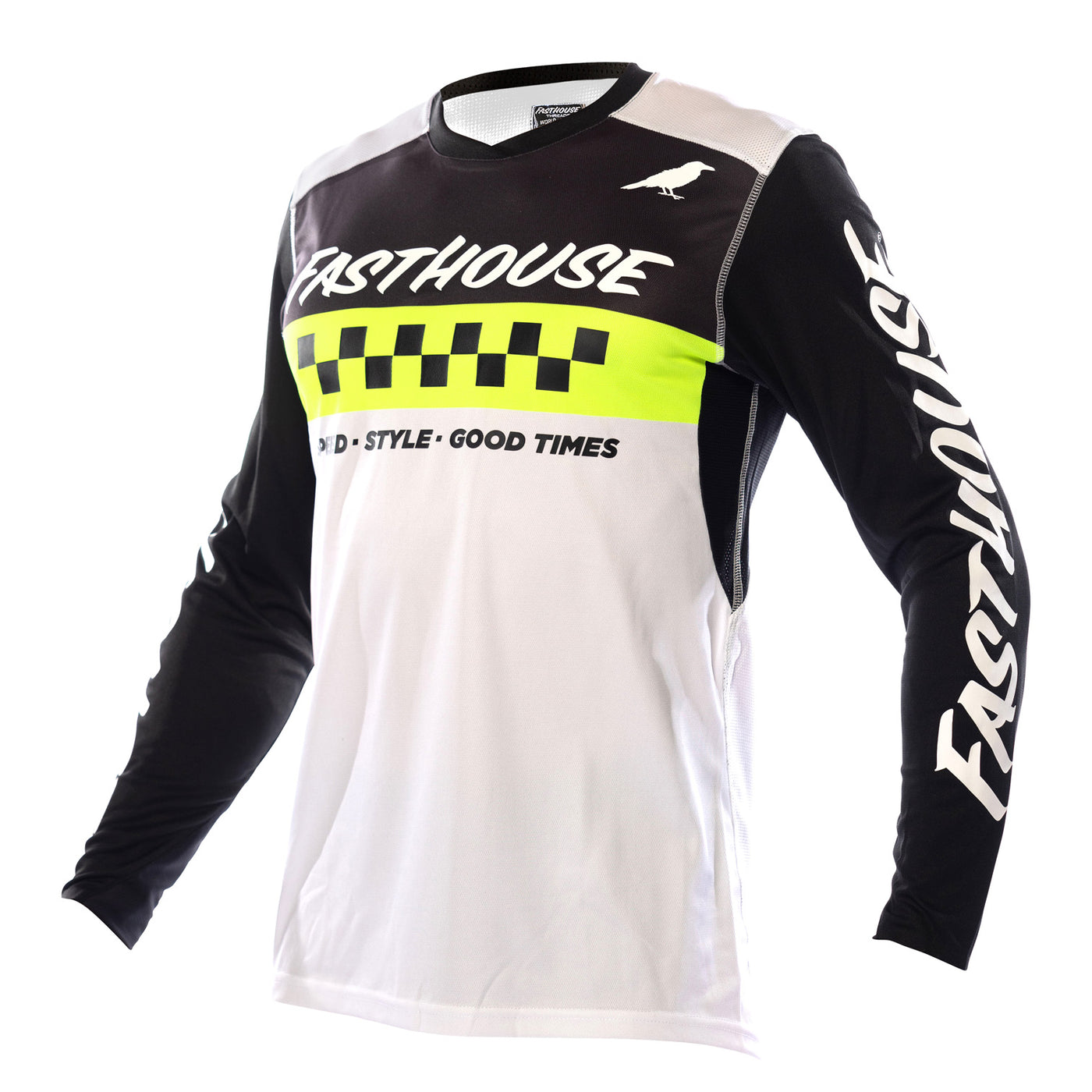 Fasthouse Elrod Jersey