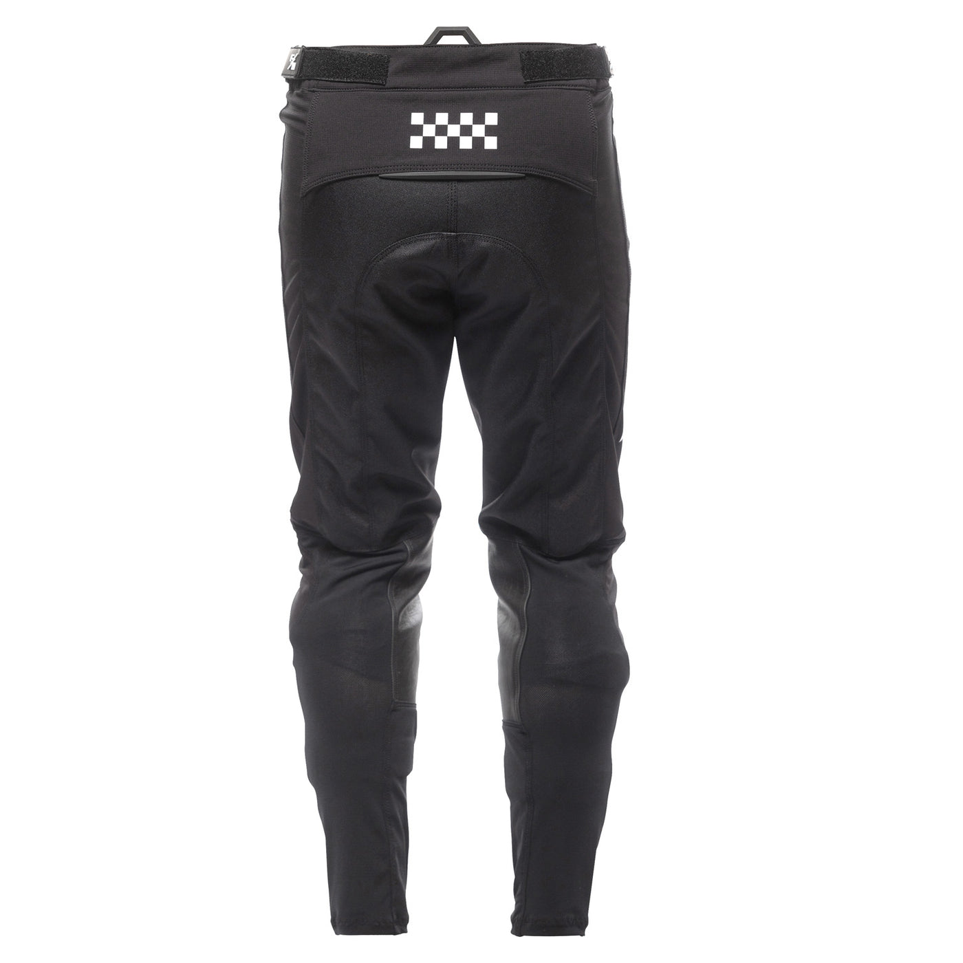 Fasthouse Elrod OG Pant Black - Rear View