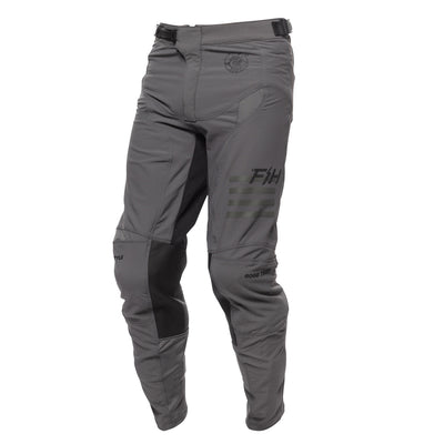 Fasthouse Elrod OG Pant Gray - Front Left Side View