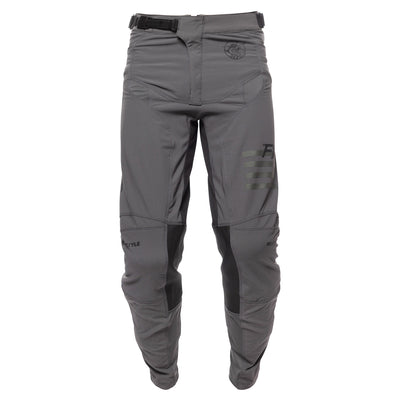 Fasthouse Elrod OG Pant Gray - Front View