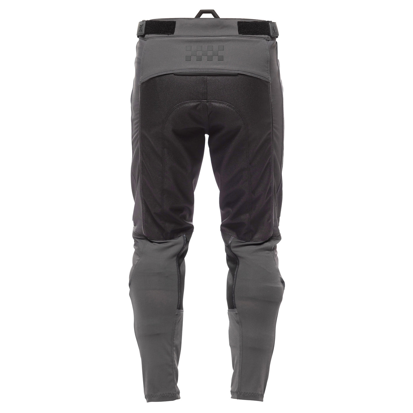 Fasthouse Elrod OG Pant Gray - Rear View