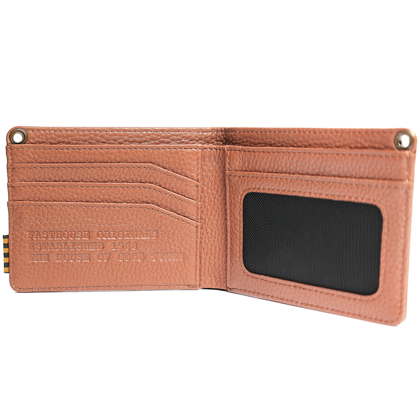 Fasthouse Folsom Wallet - Unfolded View