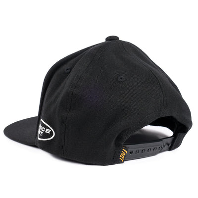 Fasthouse Gilmore Hat - Rear Side View