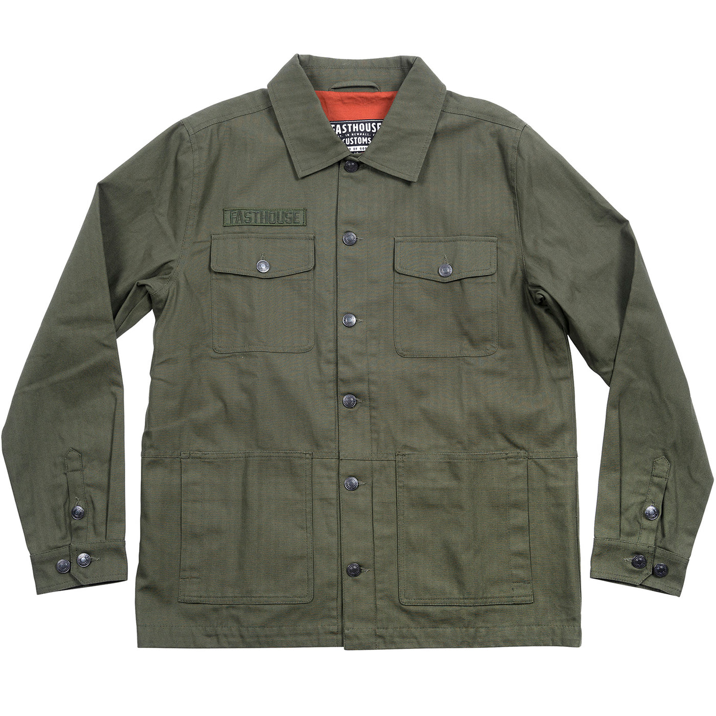 Fasthouse Grafter Chore Coat