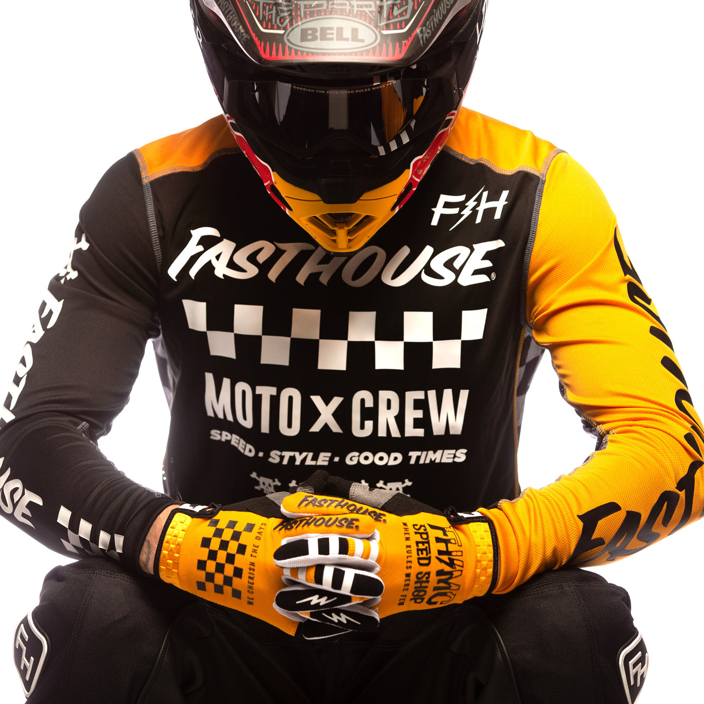 Fasthouse Grindhouse Alpha Jersey