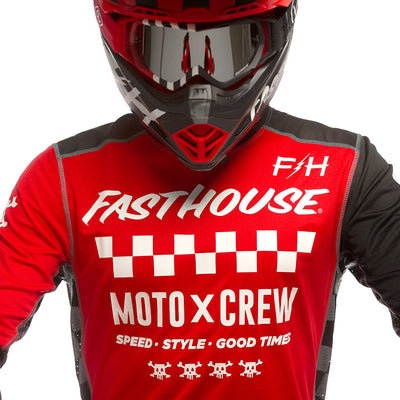 Fasthouse Grindhouse Alpha Jersey
