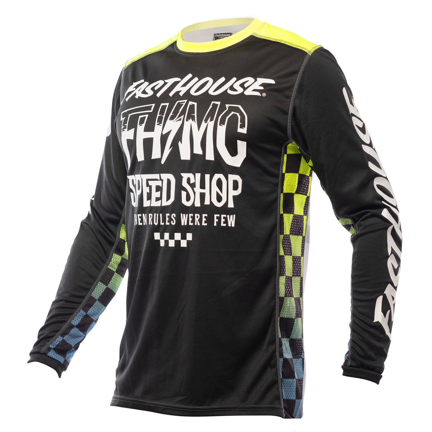 Fasthouse Grindhouse Brute Jersey