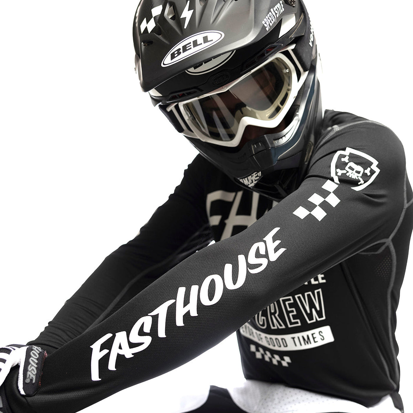 Fasthouse Grindhouse Cypher Jersey