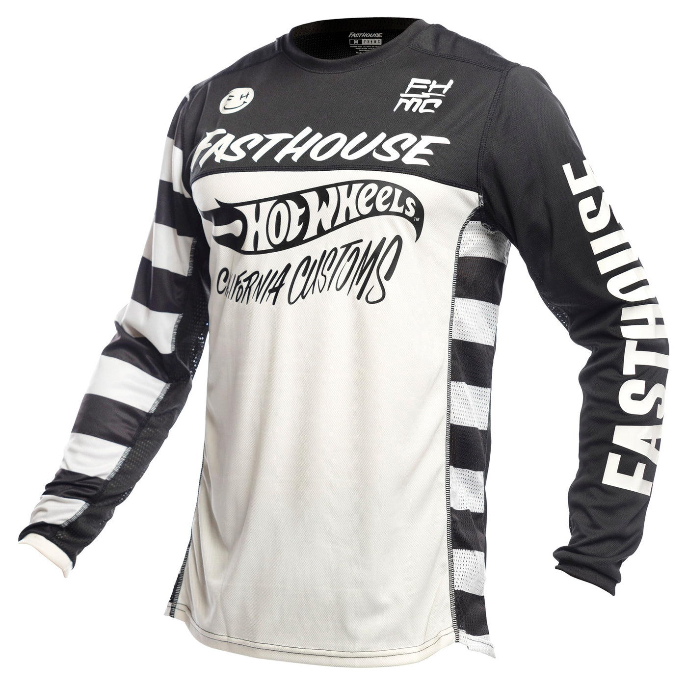 Fasthouse Grindhouse Hot Wheels Jersey
