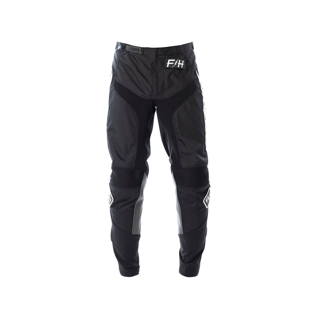 Fasthouse Grindhouse Pant Black - Front View