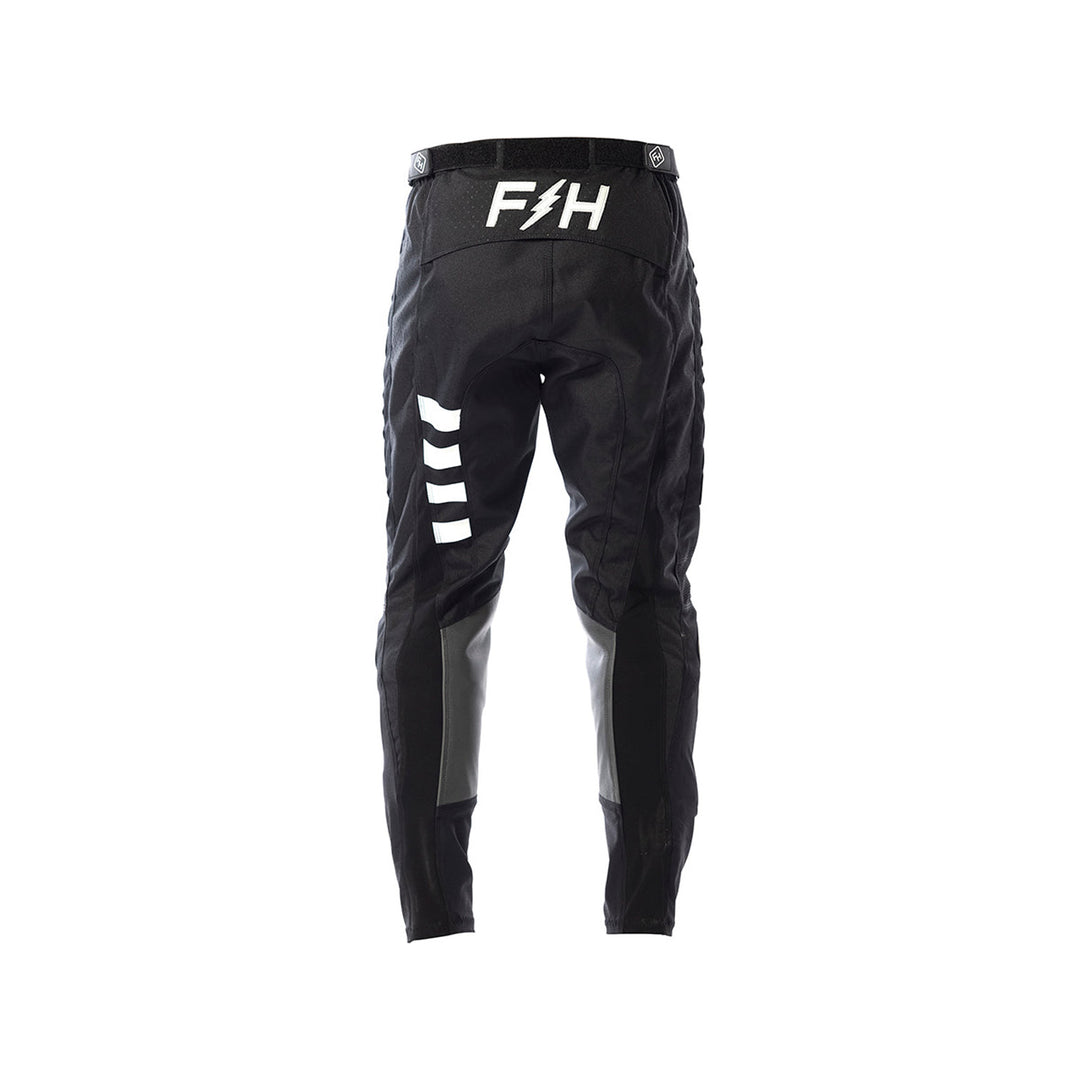 Fasthouse Grindhouse Pant Black - Rear View