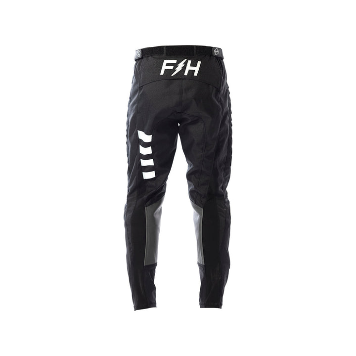 Fasthouse Grindhouse Pant Black - Rear View