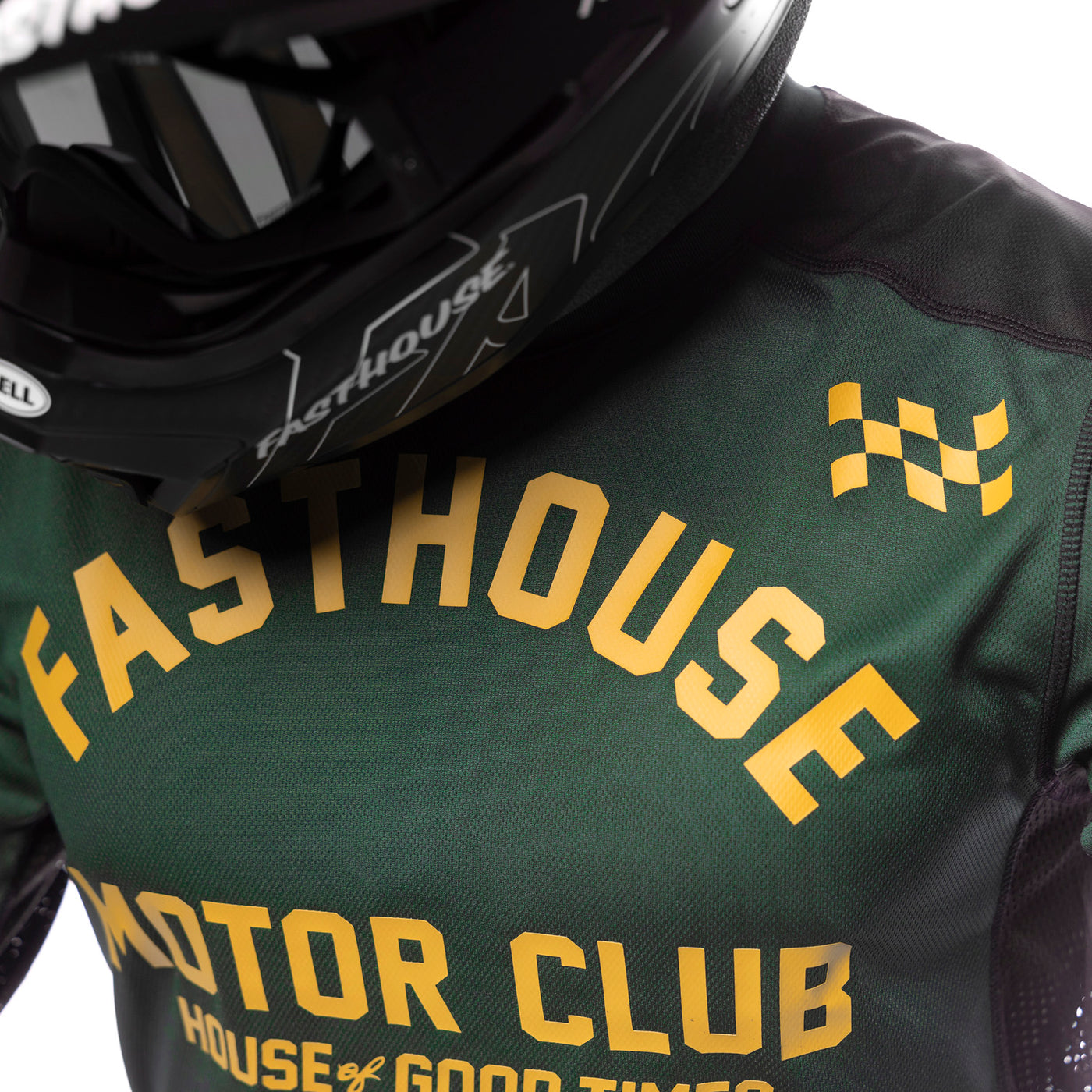 Fasthouse Grindhouse Sanguaro Jersey
