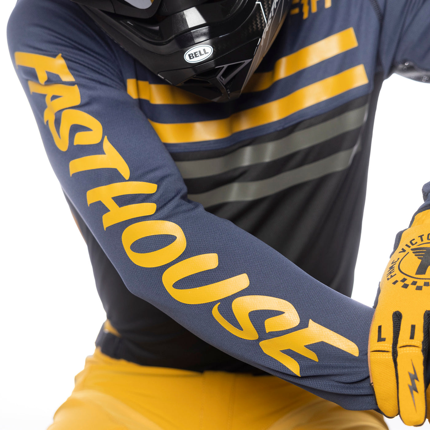 Fasthouse Grindhouse Tempo Jersey