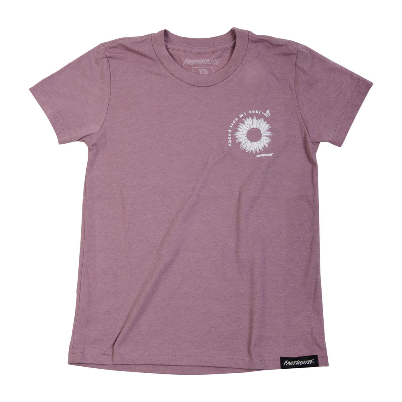 Fasthouse Girl's Allure Tee