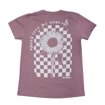 Fasthouse Girl's Allure Tee