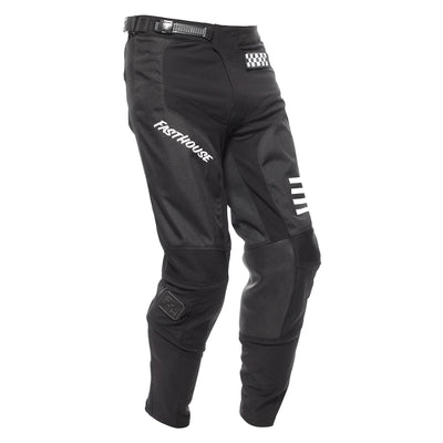 Fasthouse Grindhouse Knox Pant Black - Front Right Side View