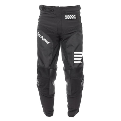 Fasthouse Grindhouse Knox Pant Black - Front View