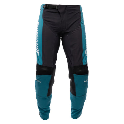 Fasthouse Helix Monaco Pants Marine/Black - Front View