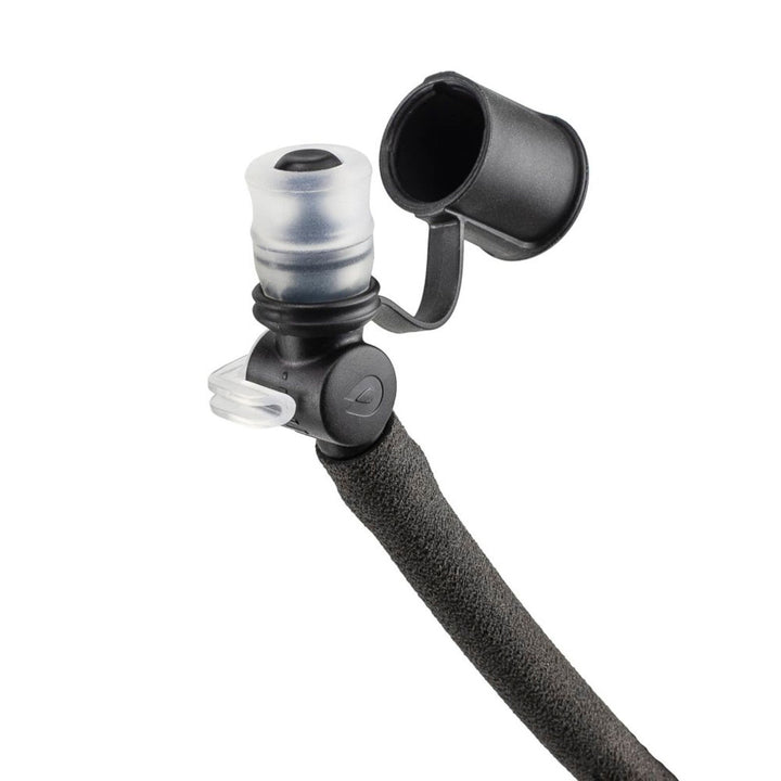 Kriega Hydrapak Reservoir Elite Heavy Duty - 3 Liter - Close-Up of Mouth Piece for Hydra Tube