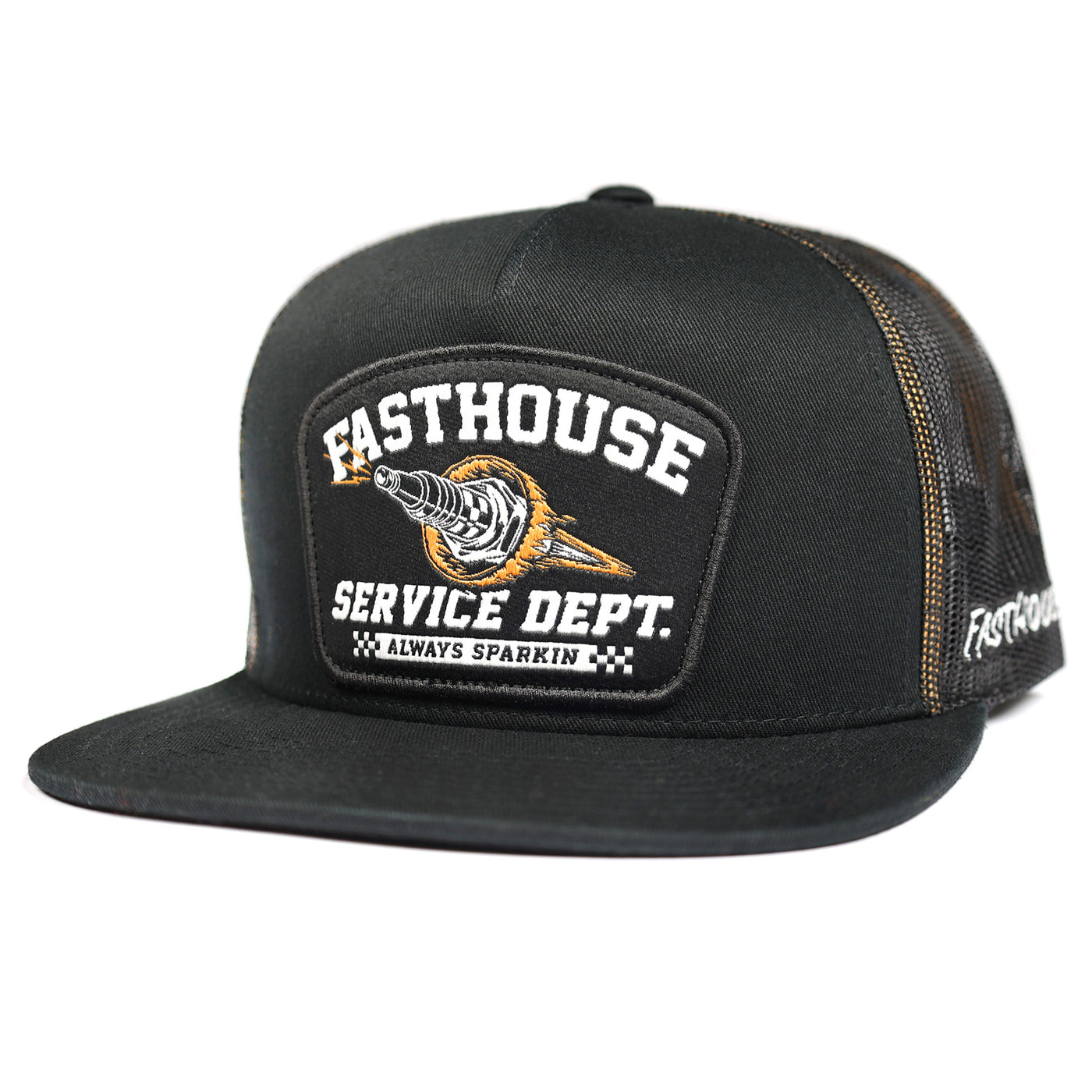 Fasthouse Ignite Hat Oversized