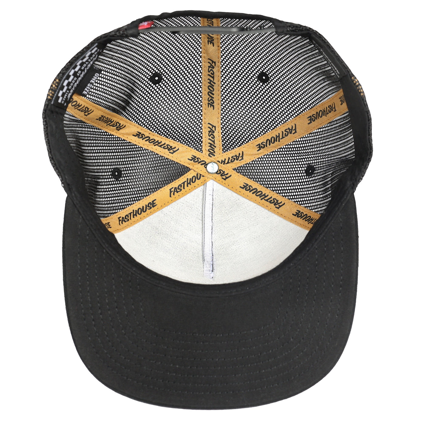 Fasthouse Ignite Hat Oversized