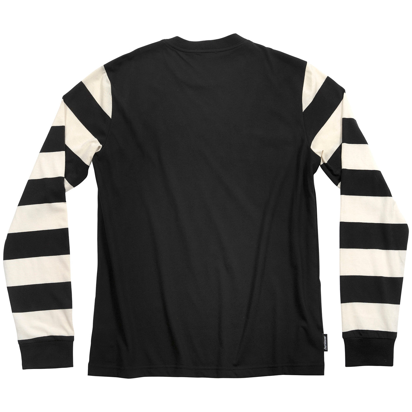 Fasthouse Jailbreak Stripes Long Sleeve Tee