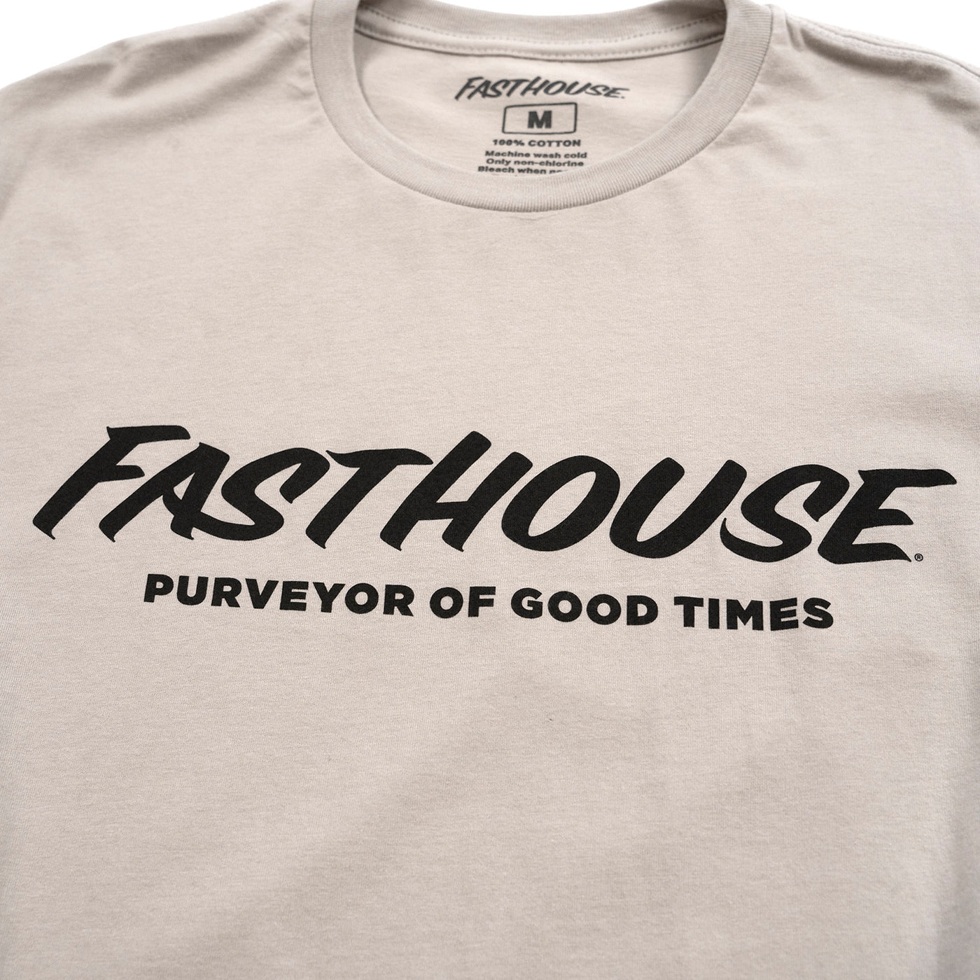 Fasthouse Logo Tee