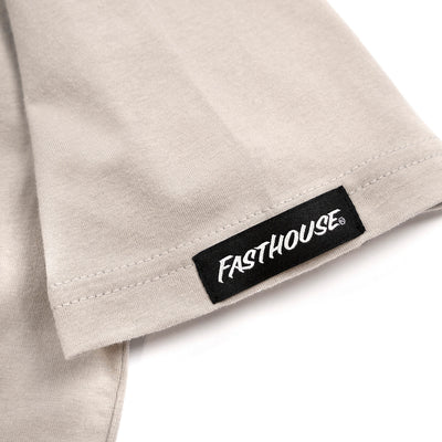 Fasthouse Logo Tee