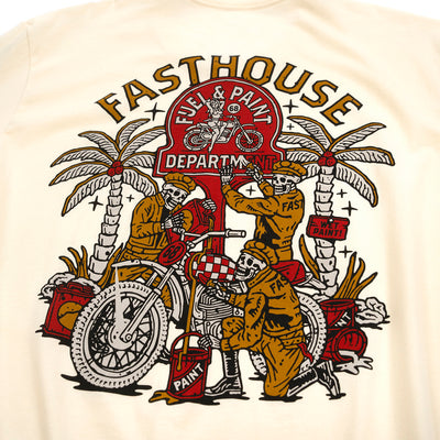 Fasthouse Macabre Tee