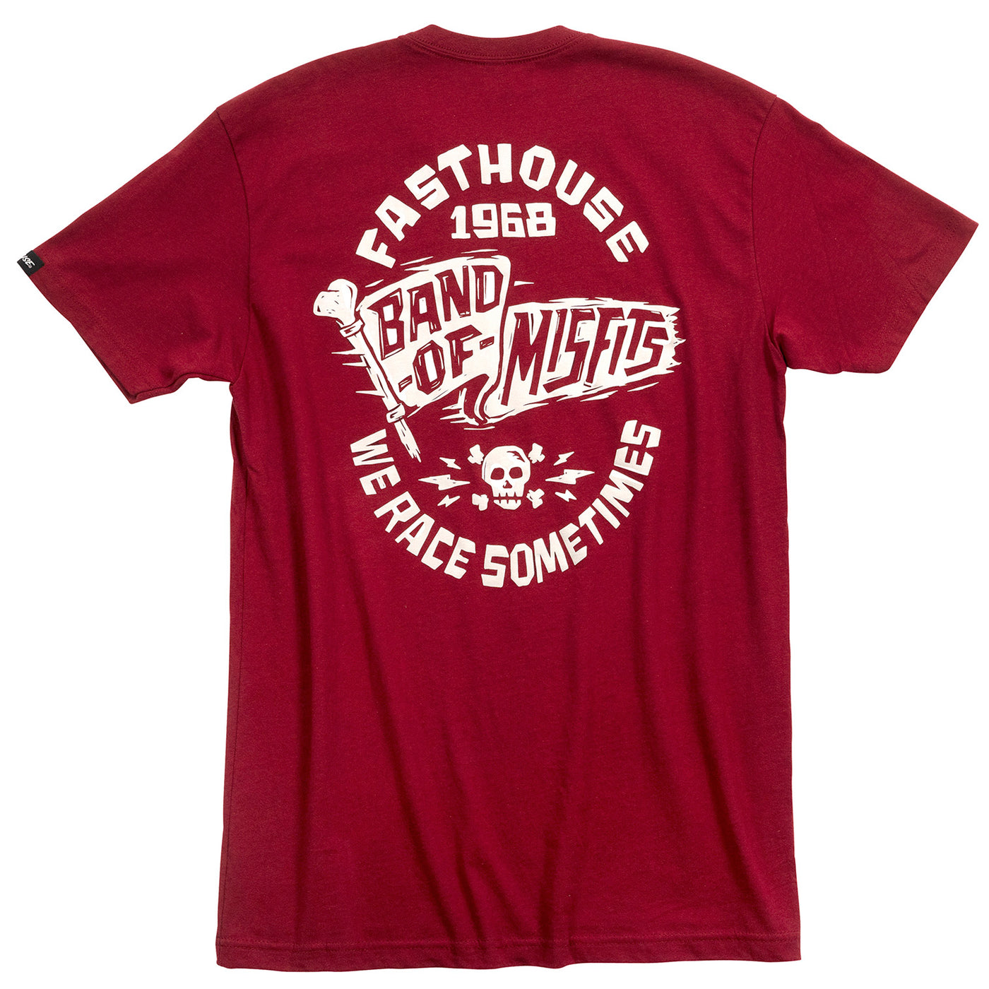 Fasthouse Marauder Tee