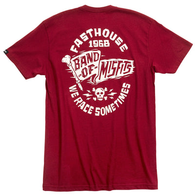 Fasthouse Marauder Tee