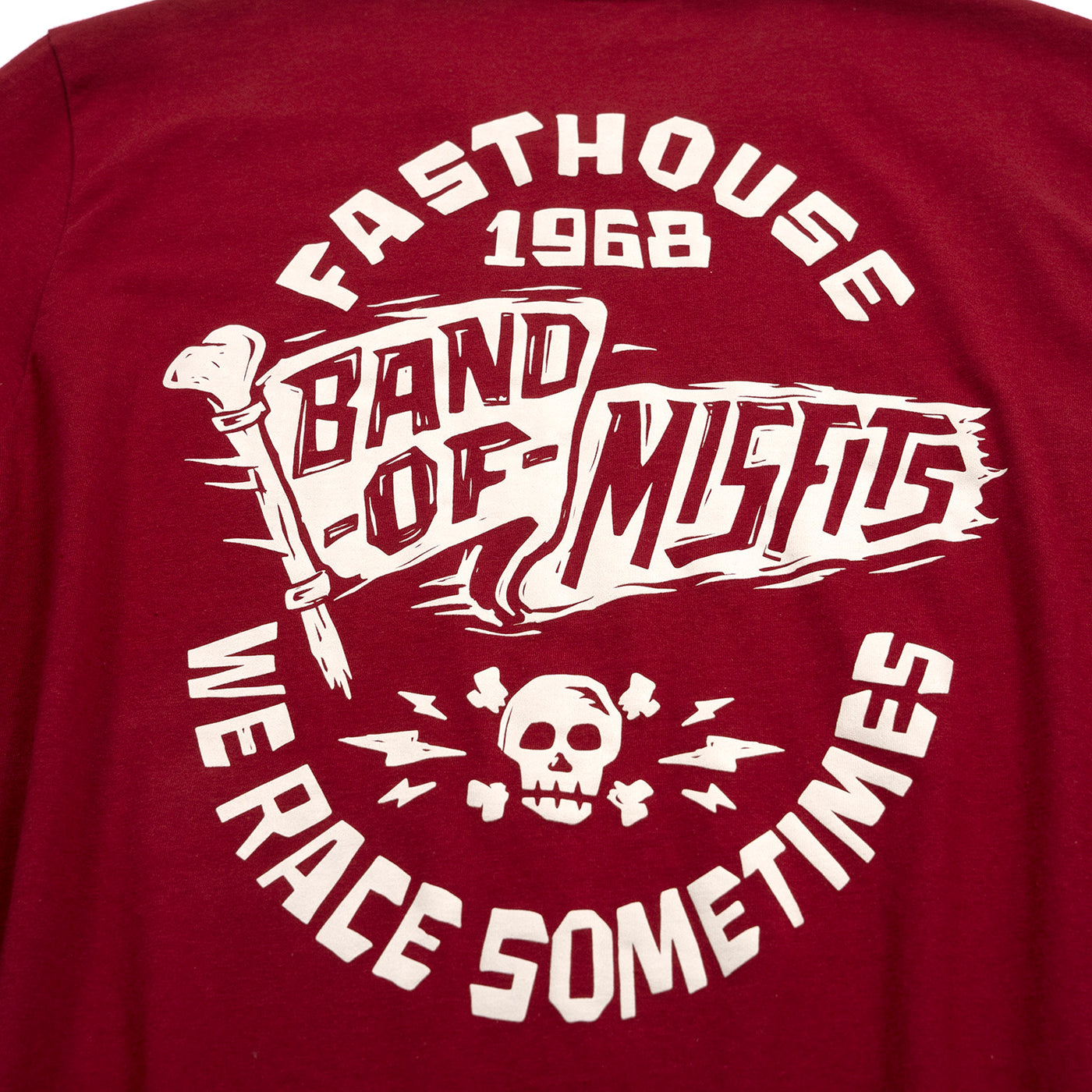 Fasthouse Marauder Tee