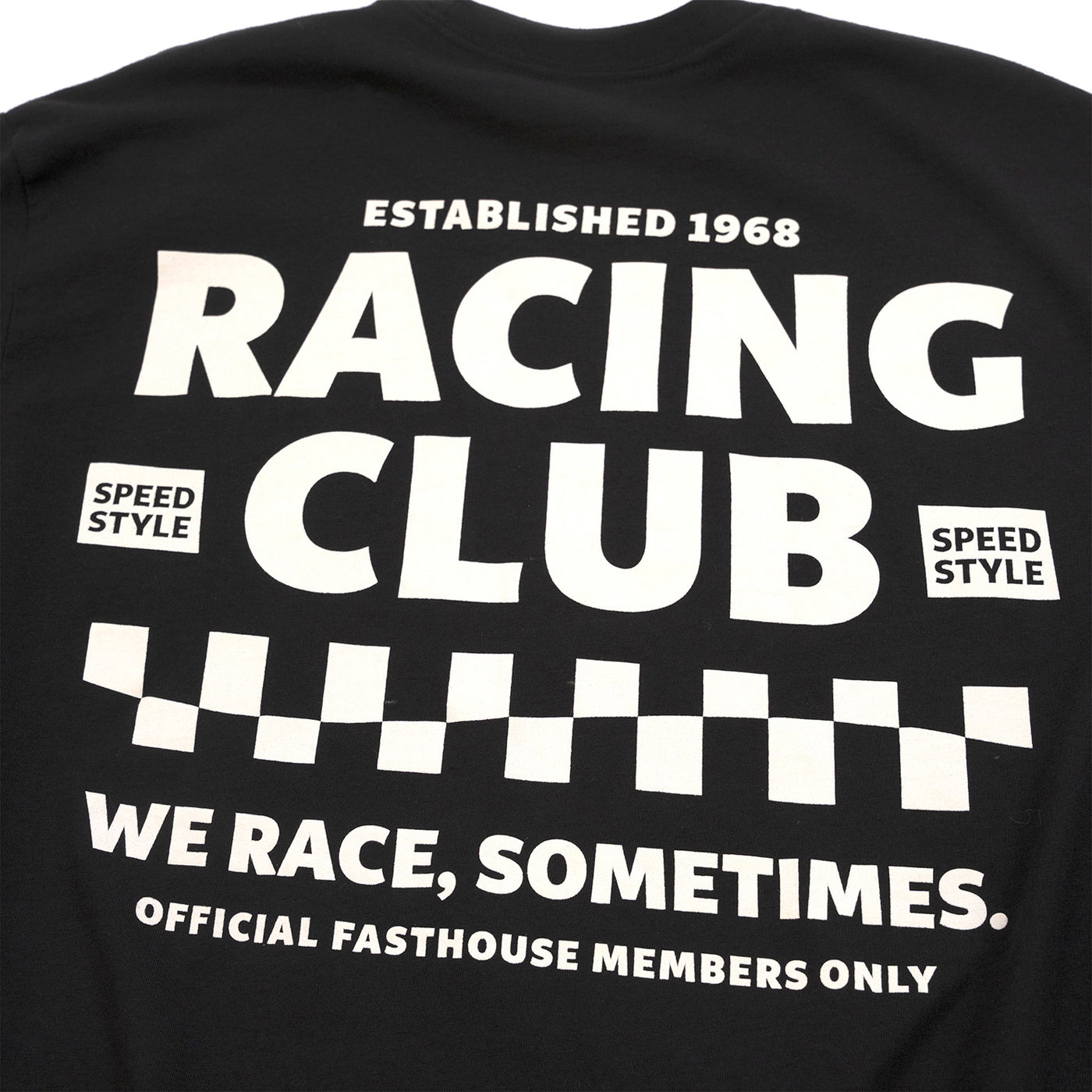 Fasthouse Members Only Tee