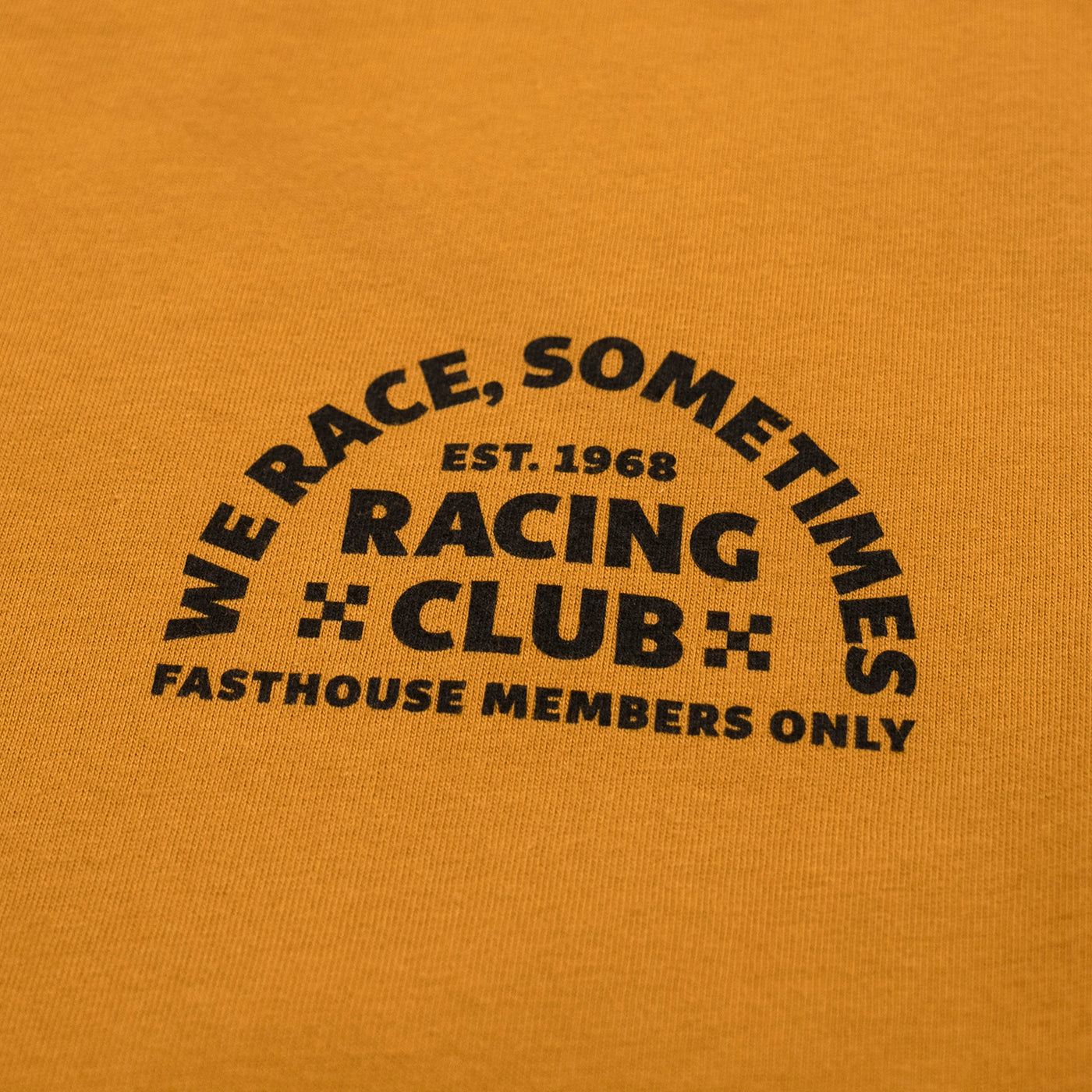 Fasthouse Members Only Tee