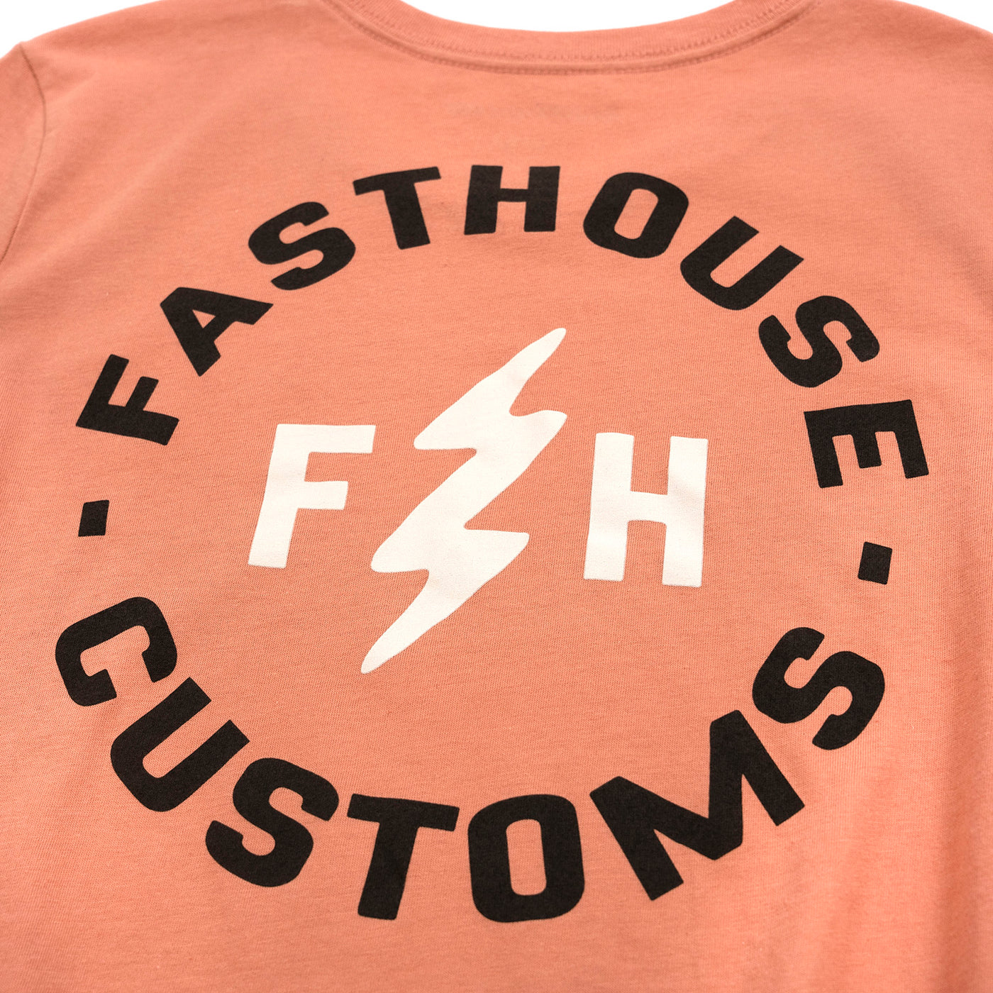 Fasthouse Women's Easy Rider Tee