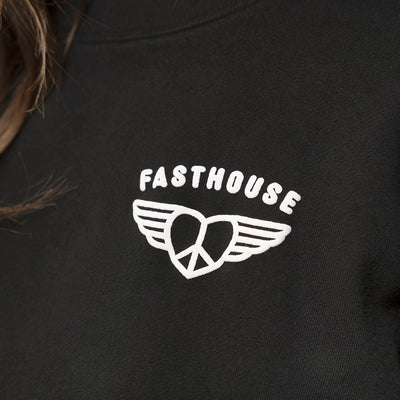 Fasthouse Women's Phoenix Fleece Pullover
