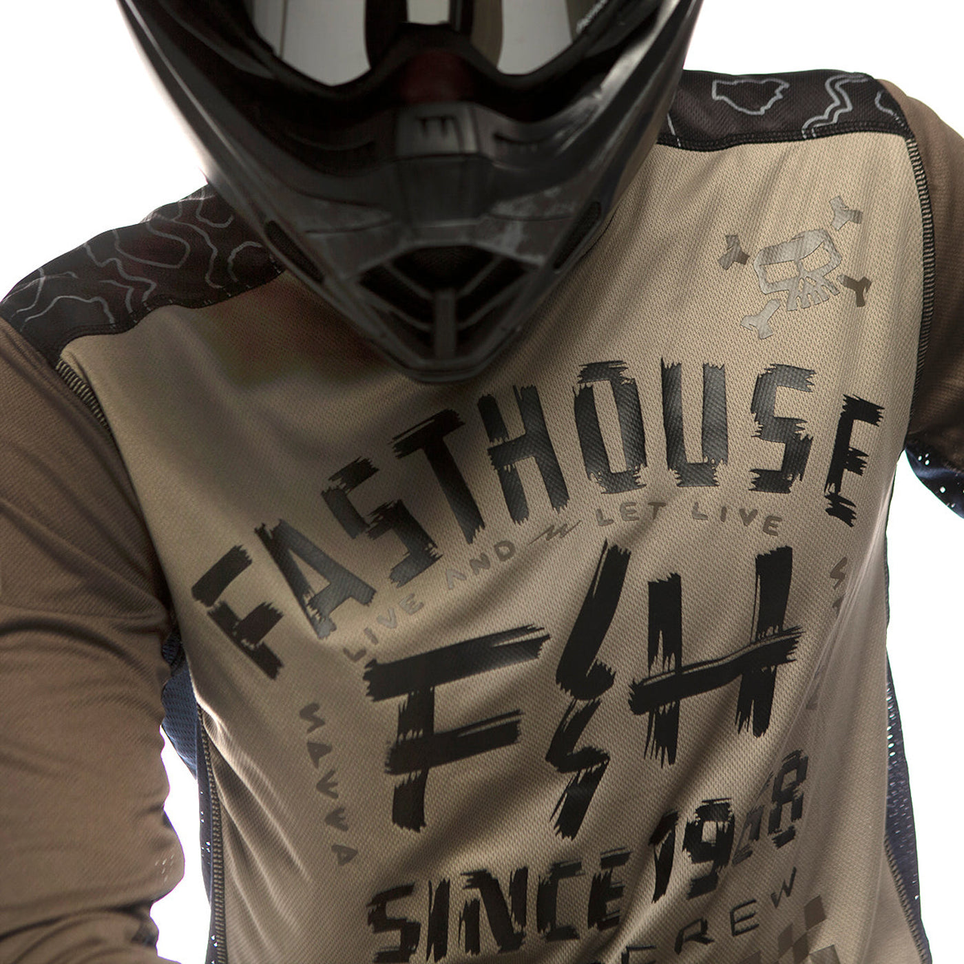 Fasthouse Off-Road Jersey