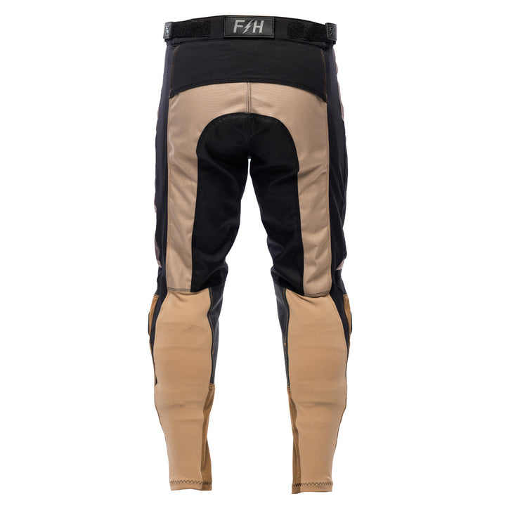Fasthouse Off-Road Matox Pants Moss/Black - Rear View