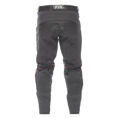 Fasthouse Off-Road Outland Pant Black - Rear View