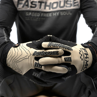 Fasthouse Off-Road Sand Cat Glove