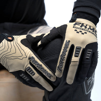Fasthouse Off-Road Sand Cat Glove