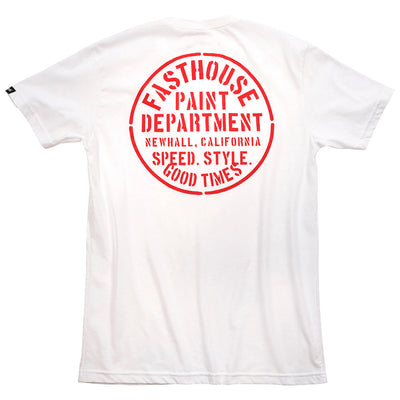 Fasthouse Paint Dept. Tee