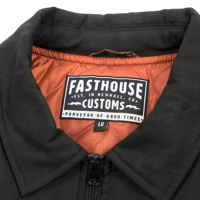 Fasthouse Prospector Puffer Vest